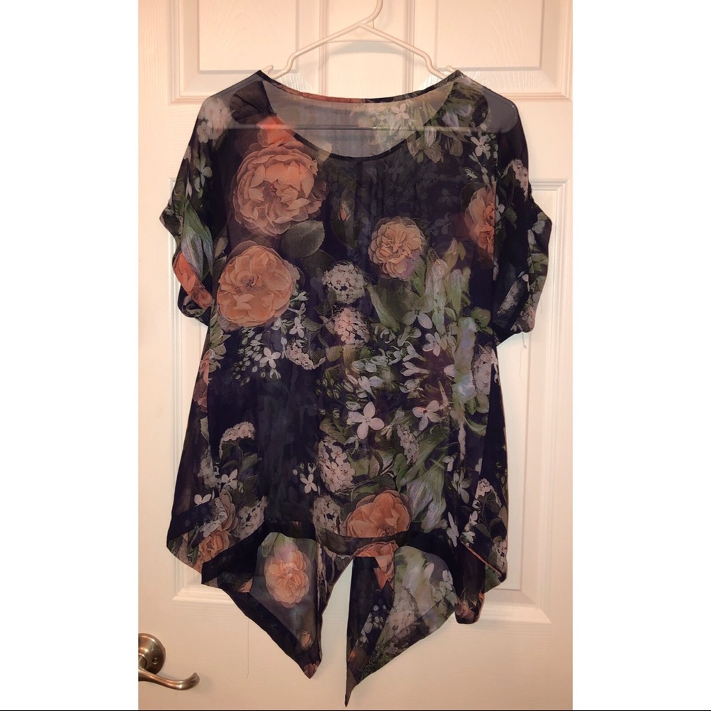 Dressy top